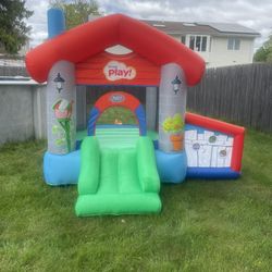 Little Tikes Bounce House 
