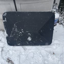 REDUCED Cover Top piece Salt, Spreader Lid 38x28