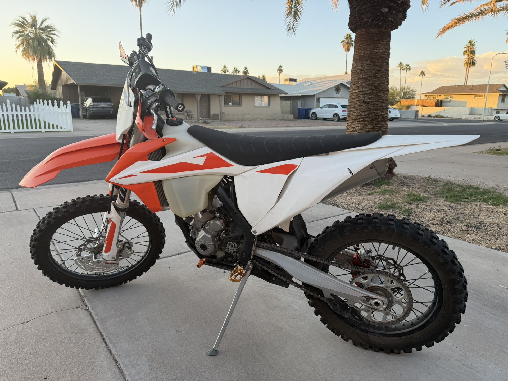 2019 KTM 350 XC-F