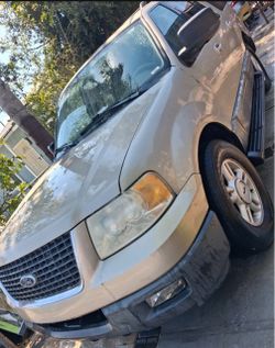 2005 ford expedition