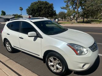 2011 Nissan Rogue