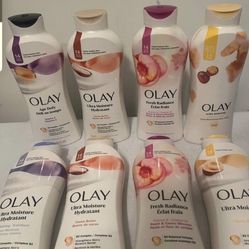 Olay body wash 2/$10