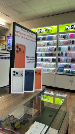 Apple iPhone 17 Pro Max 