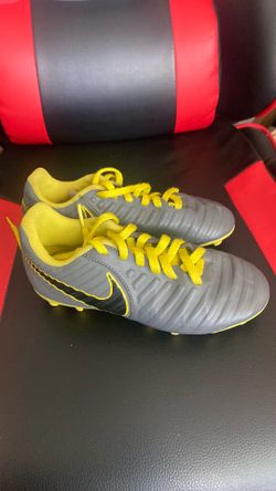 Nike Tiempo soccer cleats
