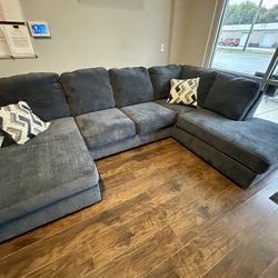 New Sectional - Take it Today!