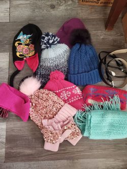 Girls Winter items