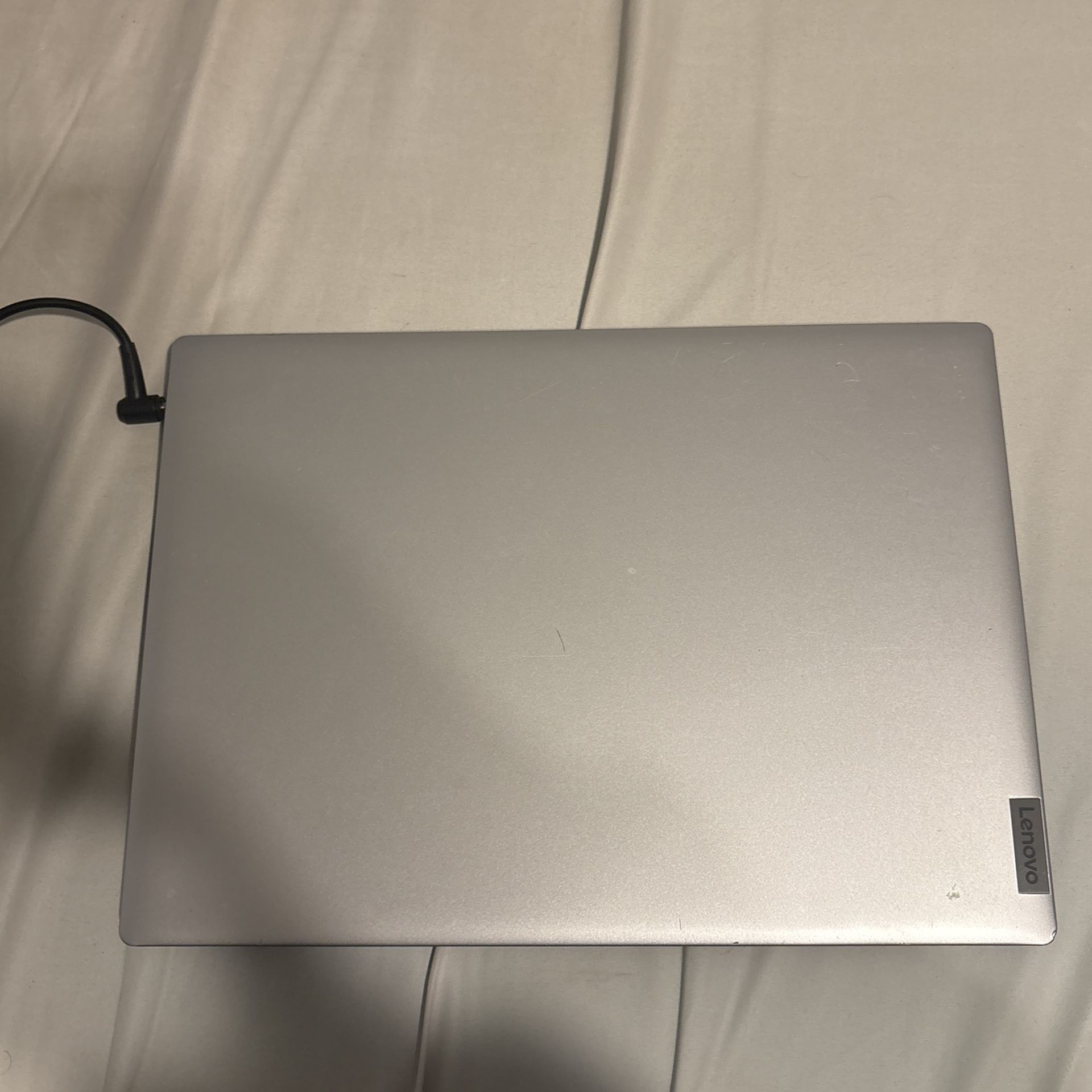 Lenovo Laptop.