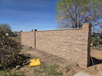 Block Wall