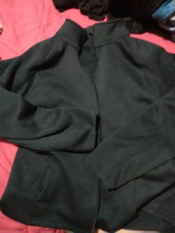 Danskin jacket size large