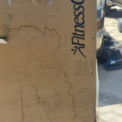 Total fitness never used.