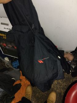 Corvette Wind Breaker