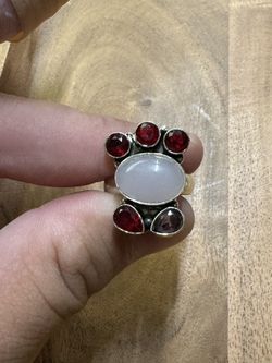 Vintage .925 Ring