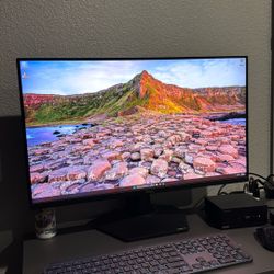 Dell G2724D 27inch QHD 165hz Gaming Monitor