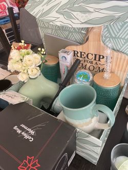 Mom basket