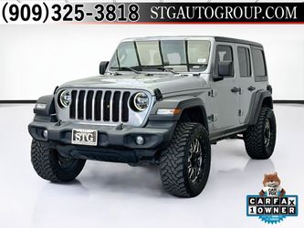 2020 Jeep Wrangler Unlimited