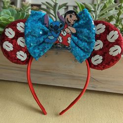 Disney Lilo & Stitch Ears 