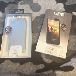 Case And Glass Screen Protector 