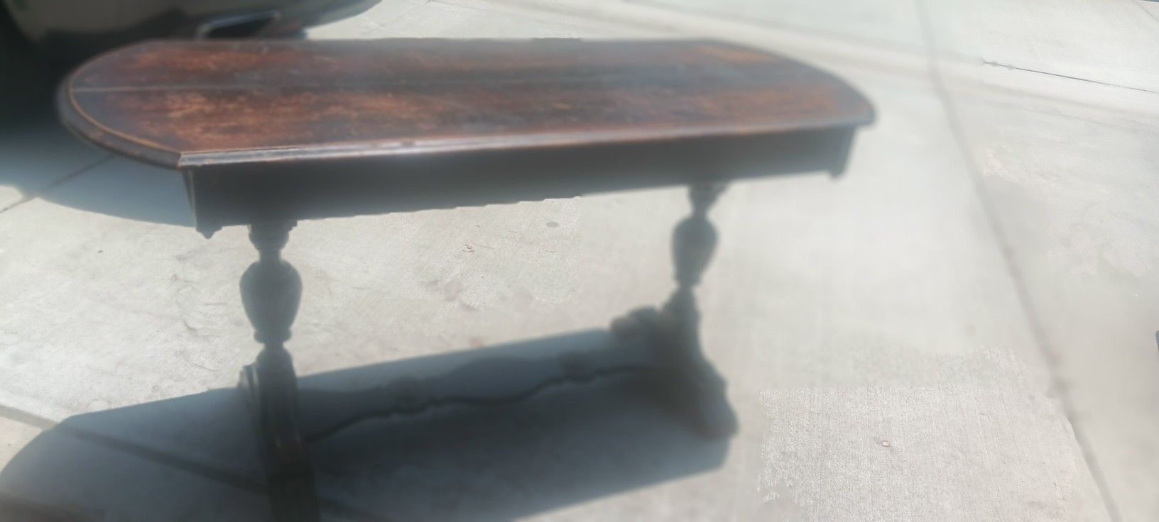 Antique Table