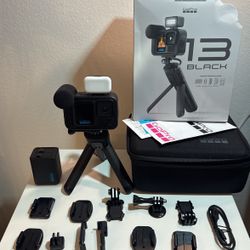 GoPro 13 Black Creator Edition