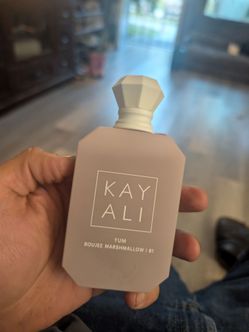 Kayali Yum Boujee Marshmallow 81 Perfume
