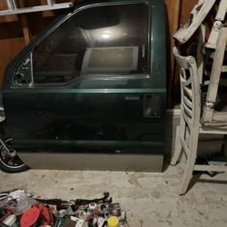 F350 Driver Side Door