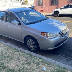 2007 Hyundai Elantra