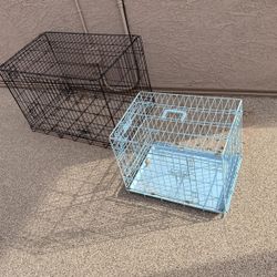 Dog Cage Set 