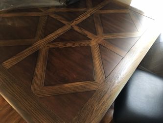 Wooden Dining room table