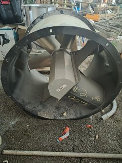 30 Inch Industrial Fan New Not Used