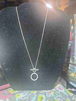 Pandora Necklas