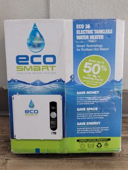 Ecosmart ECO 36 Electric Tankless Water Heater