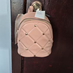Mini Backpack