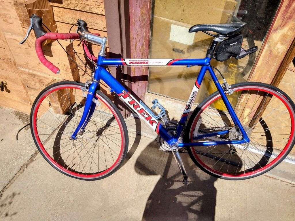 Trek 1000 Alpha Series