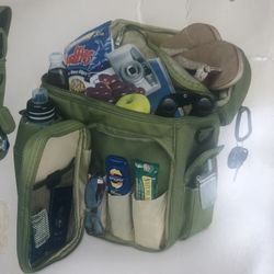 Day Trip/Picnic Backpack 