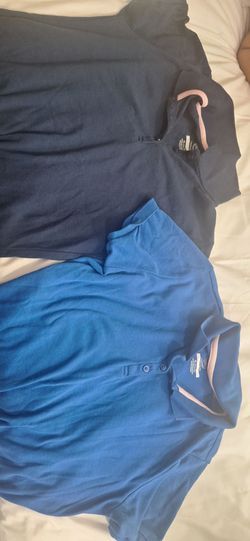 Wonder Nation Girls uniform shirts