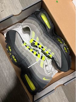 NIKE AIRMAX 95 NEON