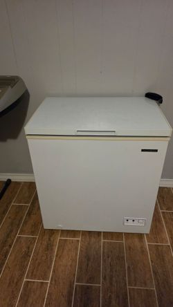 Freezer chest