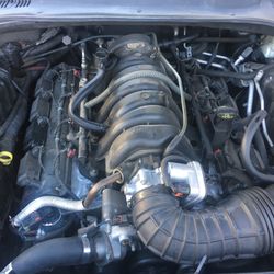 05-08 Dodge Charger HEMI Mechanic