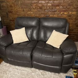 Couch Loveseat Recliner 