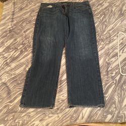 Luck Brand Mens Jeans. Size: 38/32