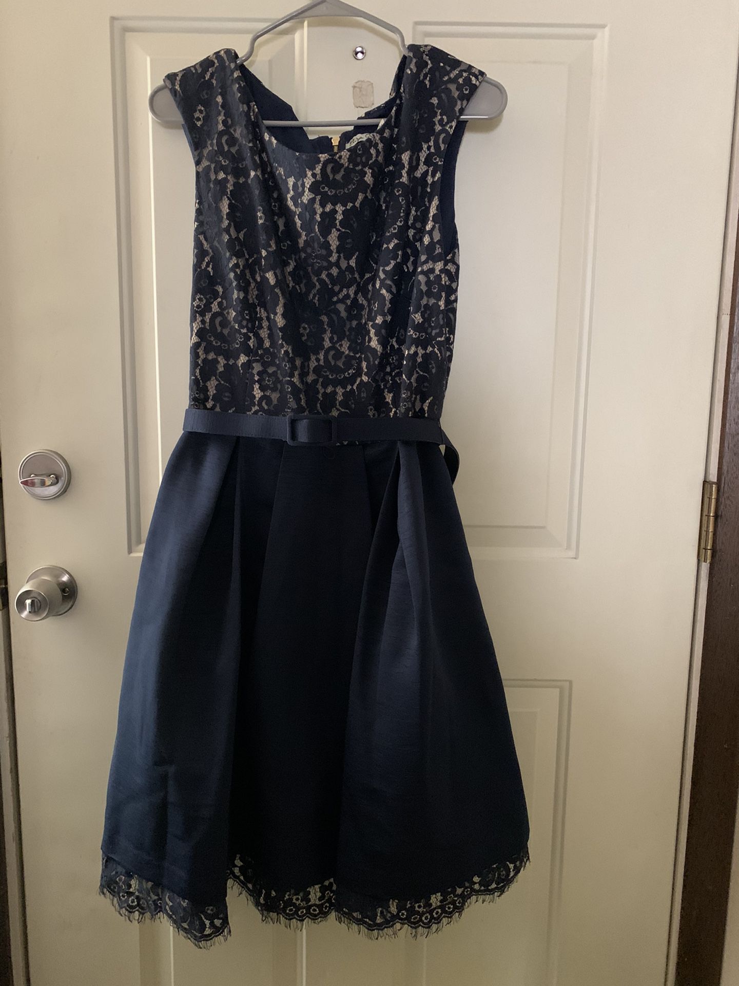 Navy Blue Dress size 14