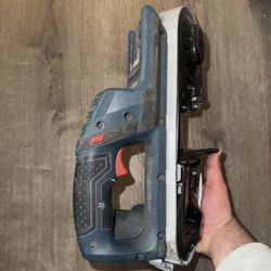 Bosch 18V Cordless Band Saw 