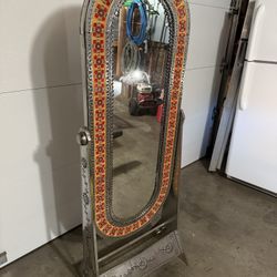 Spanish style Mirror 