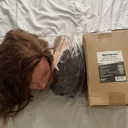 Barber/cosmo manikin heads