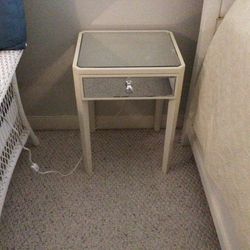 Night Stand, Side Table 