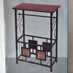 Wayland Square Bathroom Table NEW 