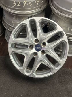 Ford Escape Focus Fusion C-Max Edge Transit Rim Wheel 17 Inch 5 Lugs Bolt Pattern 108 mm Only One Rim