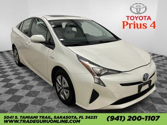 2018 Toyota Prius