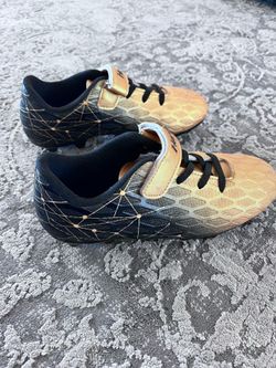 Boy soccer shoes