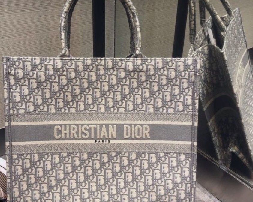 Dior Tote